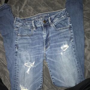 American Eagle jeans
